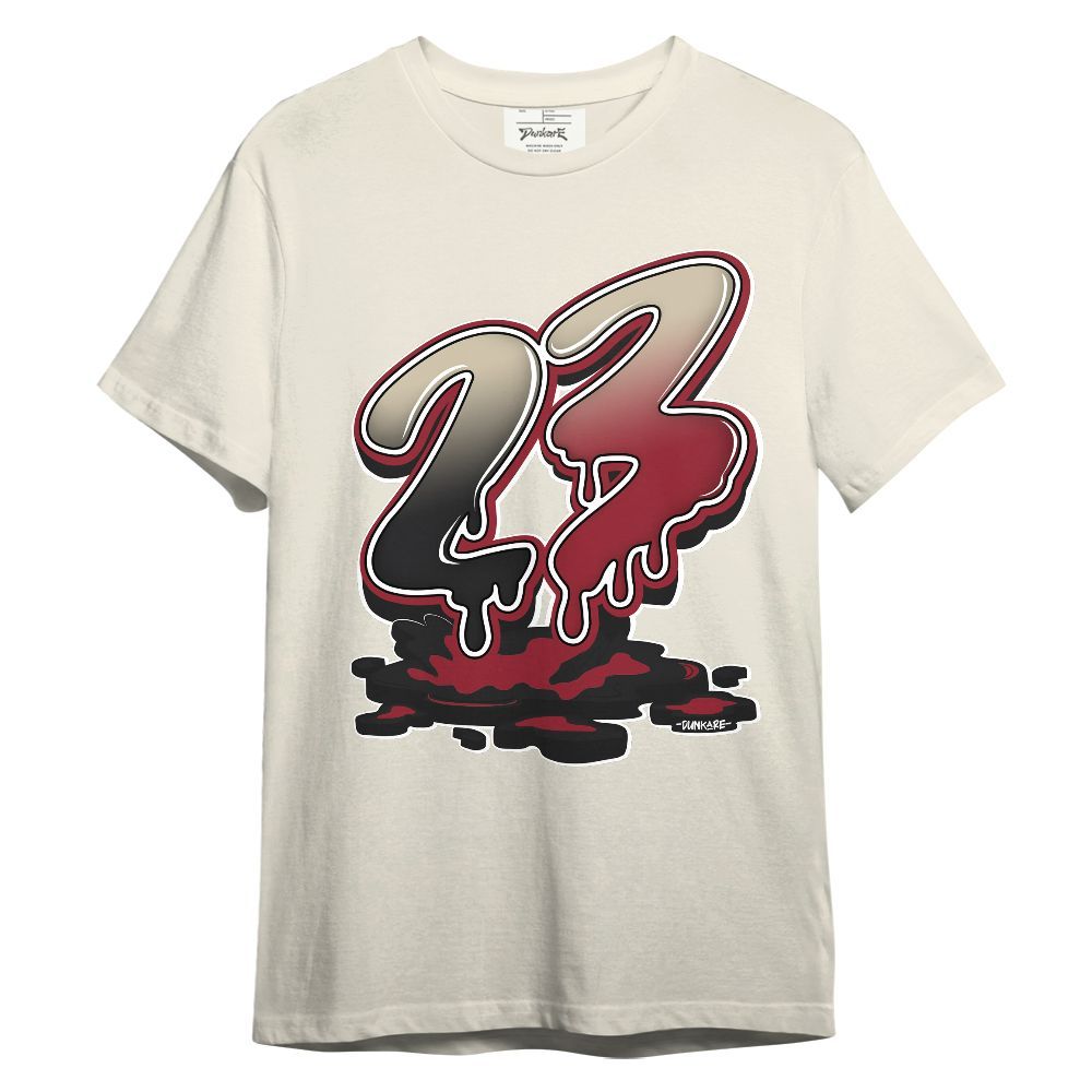 Shirt To Match Chicago 2025 40s - 23 Drip Sludges Graphic