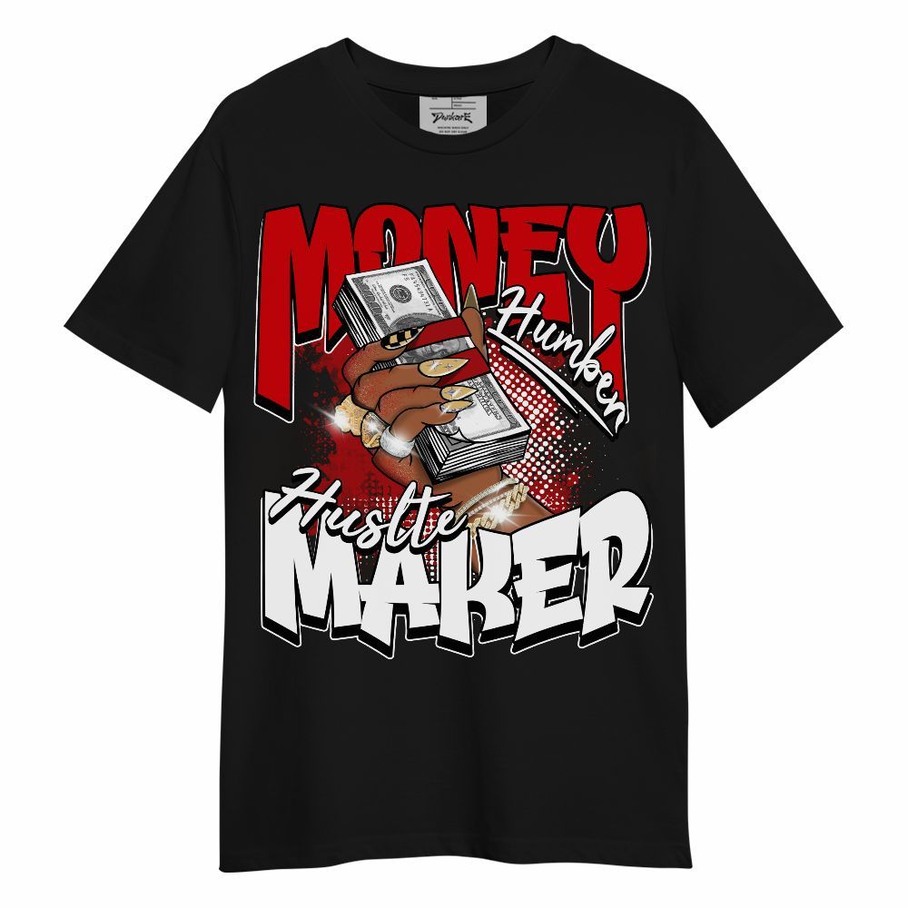 Shirt To Match Ja 2 Halloween - Money Maker Retro Matching Unisex Shirt