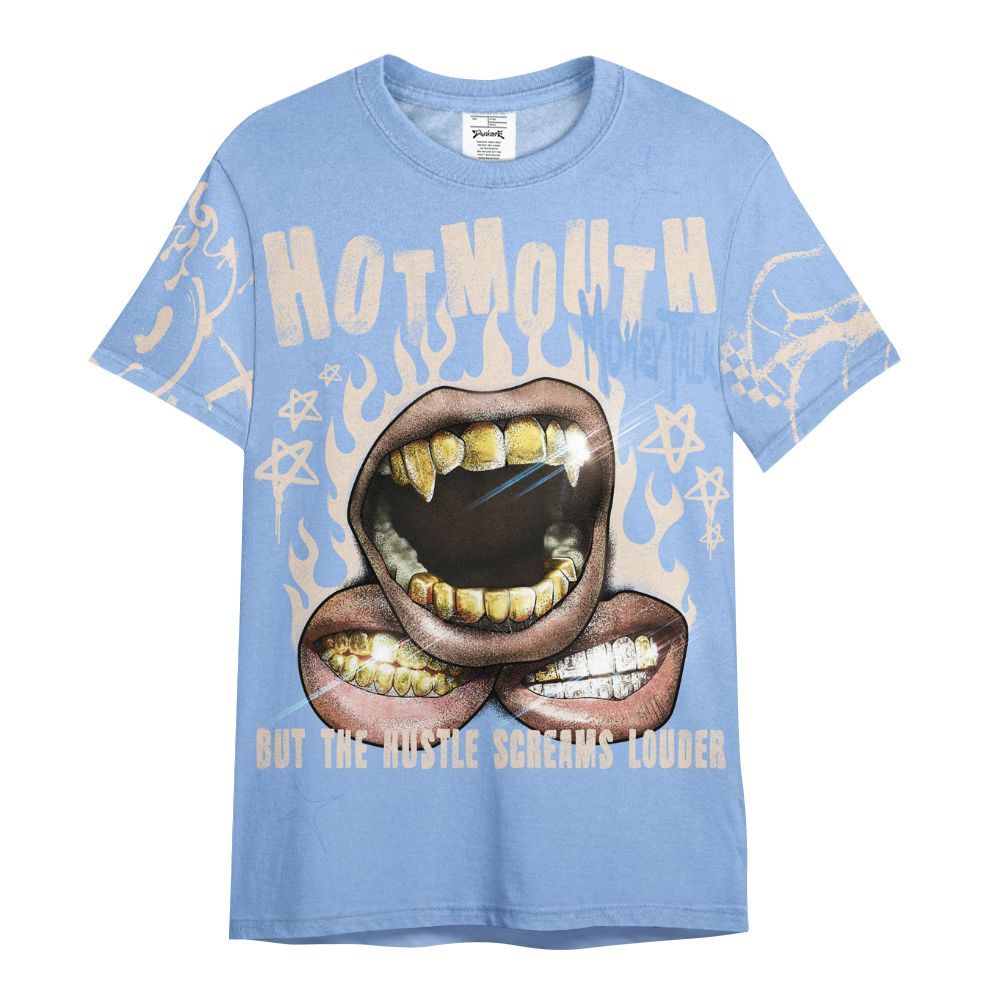 Shirt To Match Air Max 1 Royal Pulse - Mouth Burning Street Style All Over Print