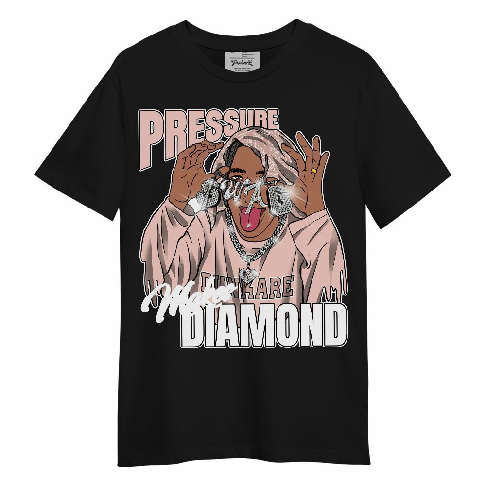 Shirt To Match Low Legend Pink 11s - Pressures Makes Shirt To Match Unisex Shirt