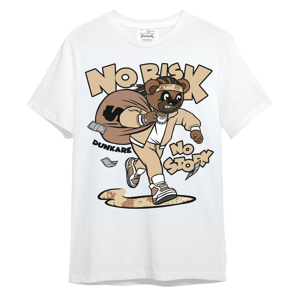 Shirt To Match Desert Camo 3s - Certain Bear Unisex Shirt