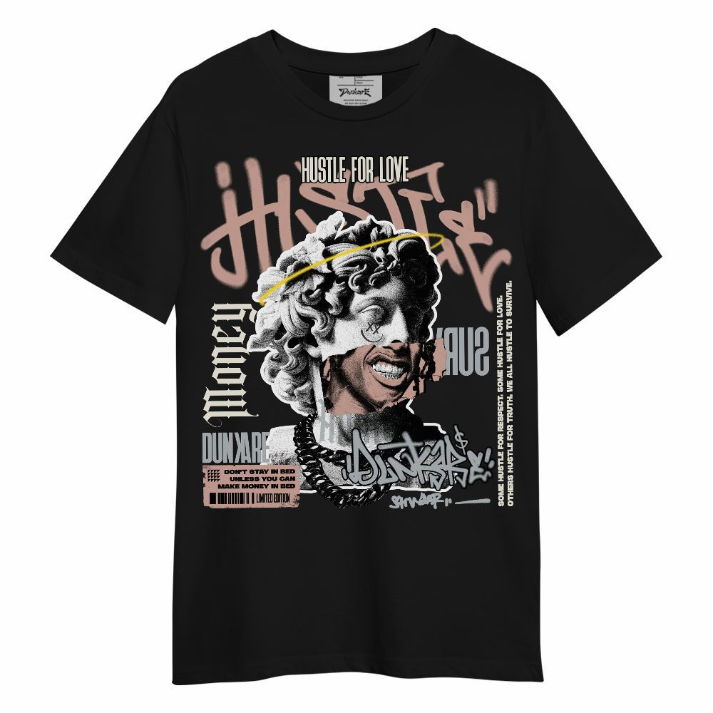 Shirt To Match Air Force Low 1 Arctic Orange - Hustles Streetwear Unisex Shirt