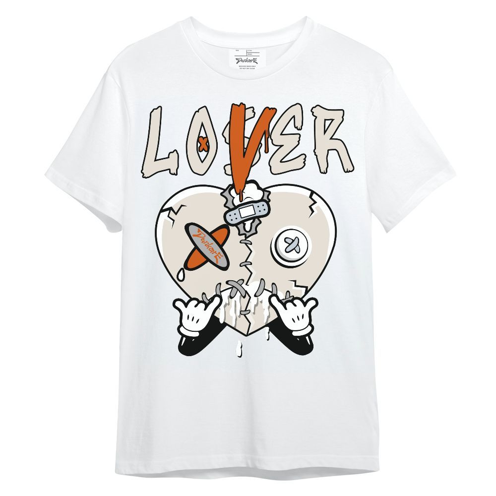 Shirt To Match SE Craft 5s - Loser Lover Drip Unisex Shirt