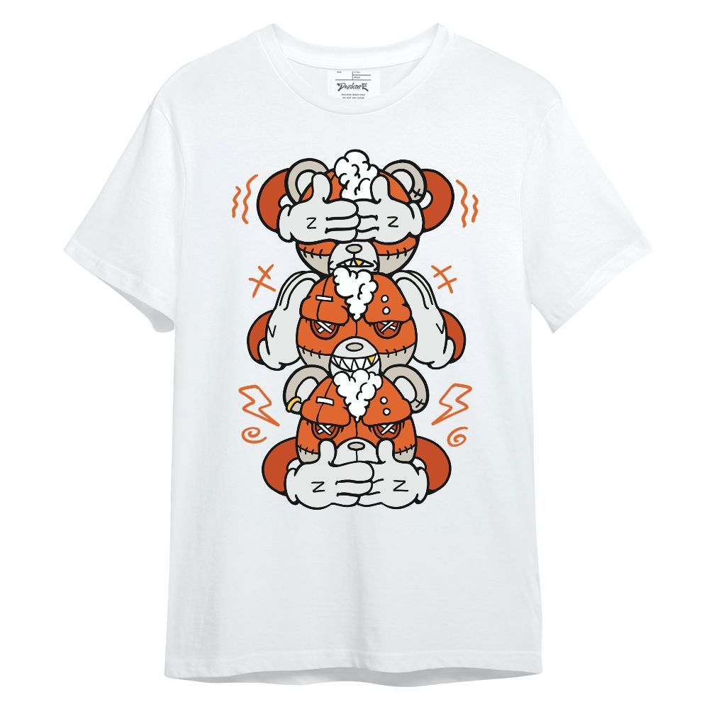 Shirt To Match High OG Starfish 1s - Wisdom Hugz Unisex Shirt