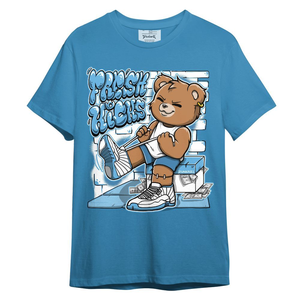 Shirt To Match Melo 12s - Fresh Kicks Street Bear Graphic