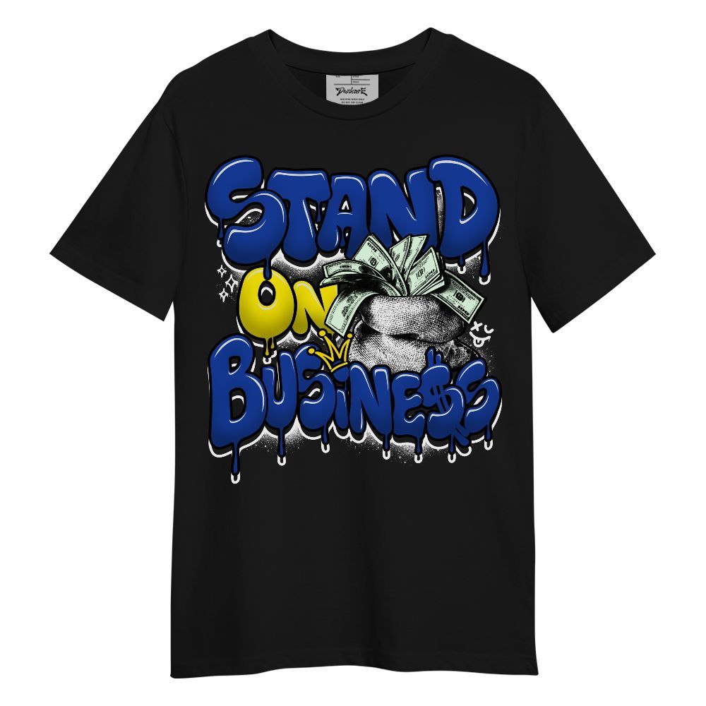 Shirt To Match Laney 14s - Stand Business Unisex Shirt