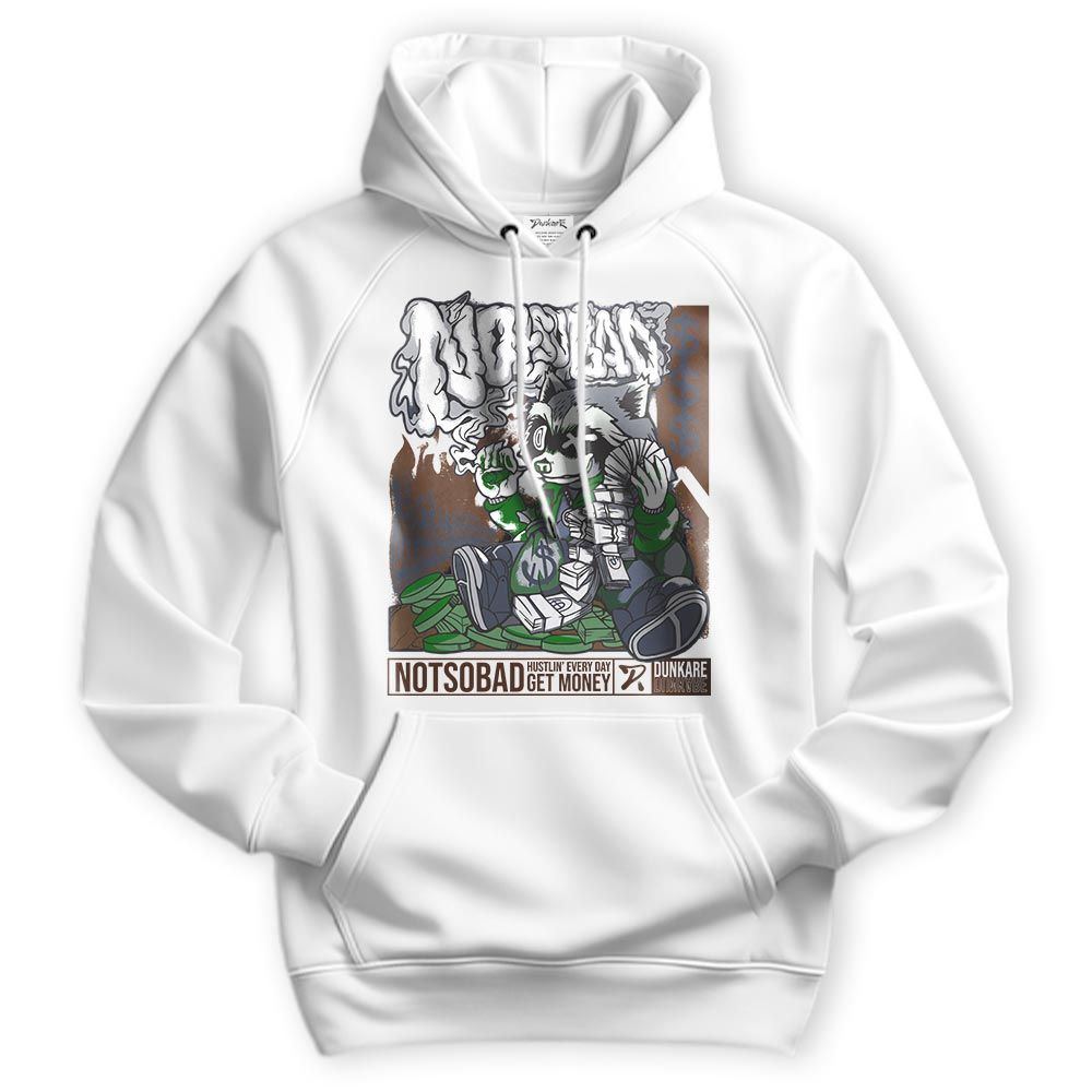 Sweatshirt To Match Midnight Navy 13s Hoodie - Not So Bad Graphic Hoodie Unisex 1405 PAT