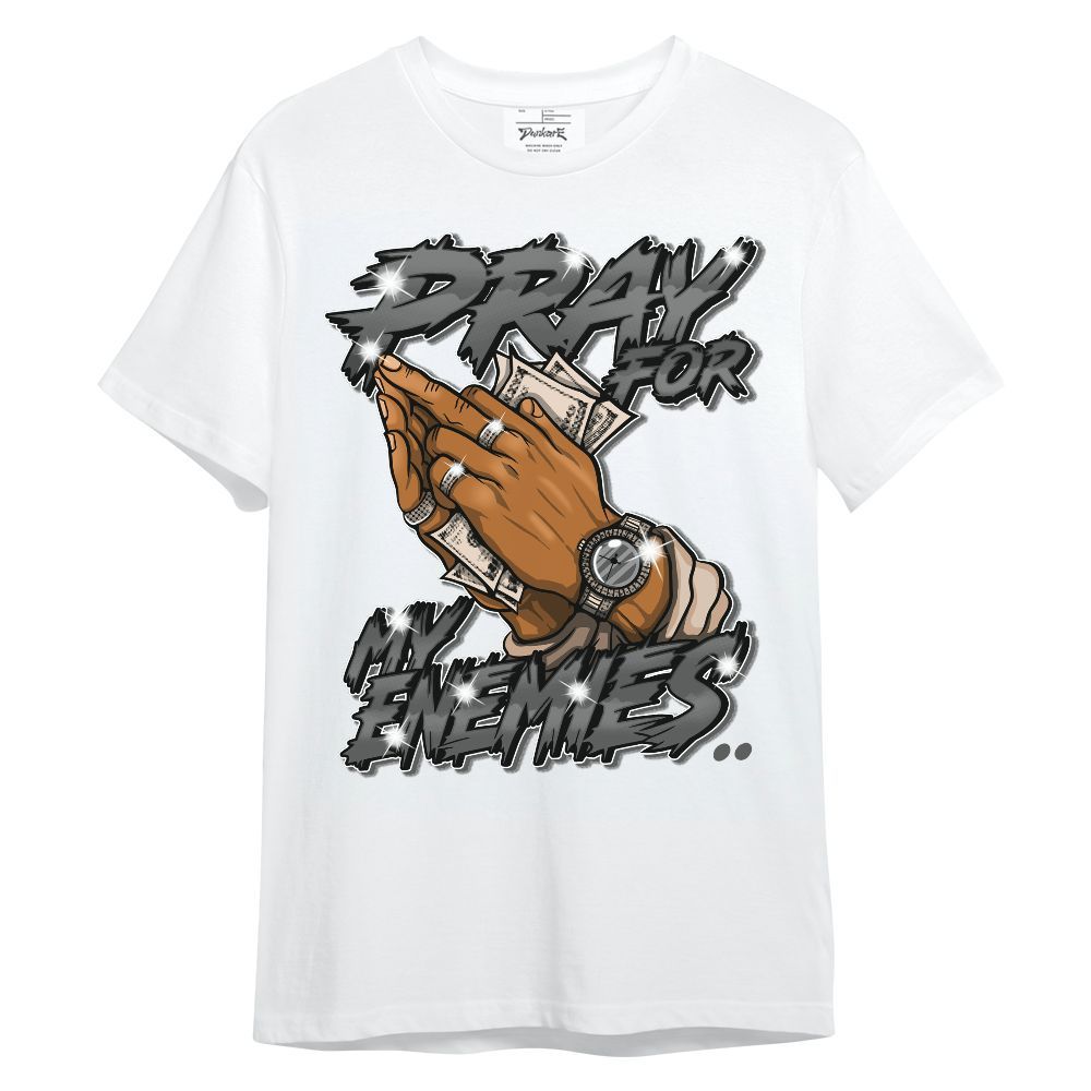 Shirt To Match Kobe 9 EM Mamba - Prayed For Enemies Graphic Unisex Shirt
