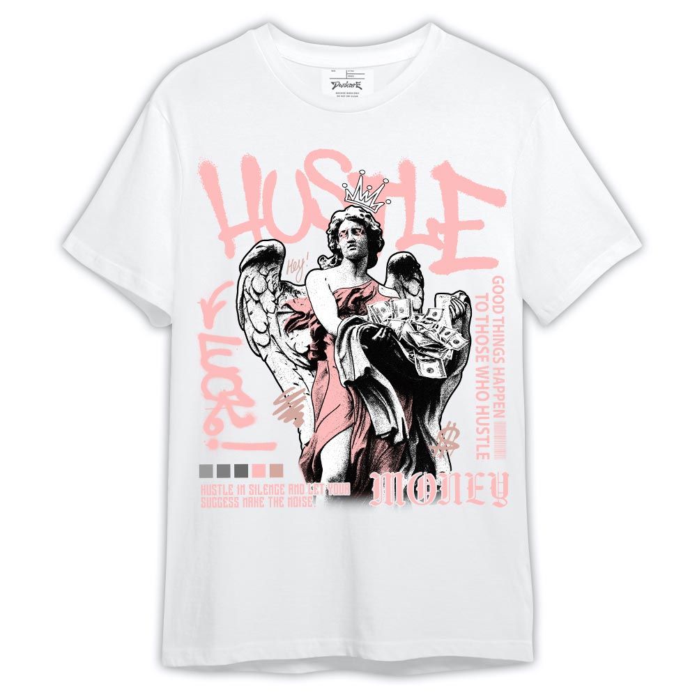 Shirt To Match Low Legend Pink 11s - Lucky Money Retro Shirt Outfit