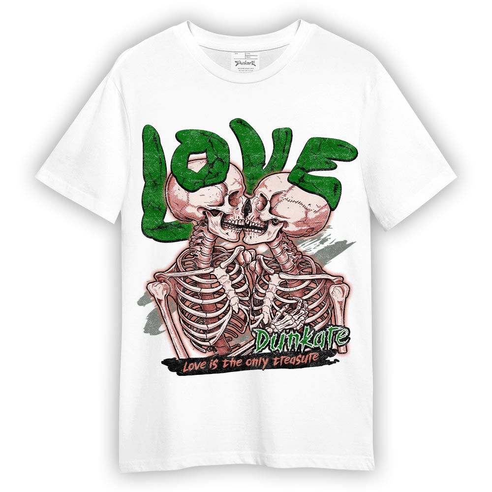 Shirt To Match Dune Red 13s T-- Skull Love T-Shirt Unisex