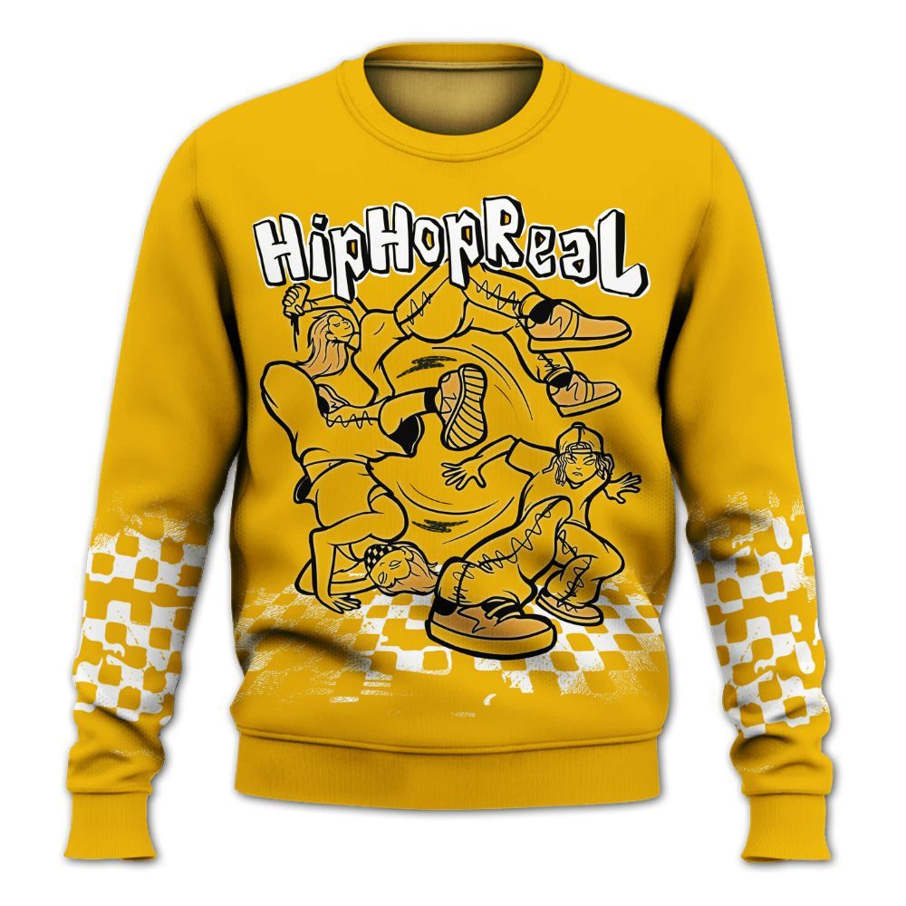 Sweatshirt To Match Del Sol 13s - Feel Life Street Style All Over Print