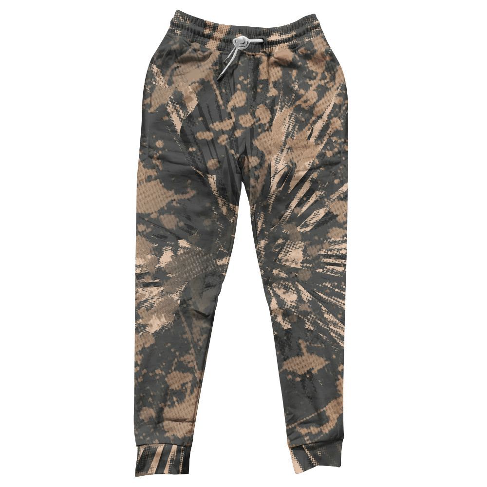 Sweatpant To Match Kobe 9 EM Mamba - Luxury All Over Print