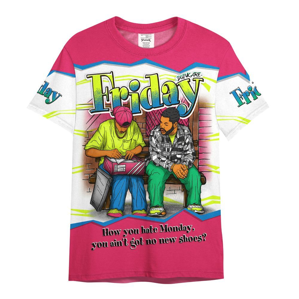 Shirt To Match Ja 3 Kool Aid - Friday Movie 90s TV All Over Print