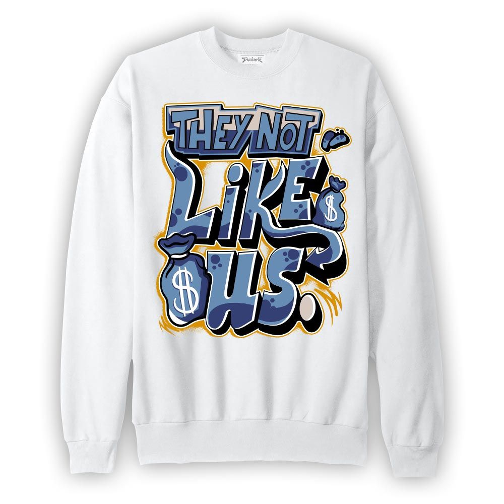 Sweatshirt To match High OG First In Flight 1s Sweatshirt - Dislike Us Graphic Graphic