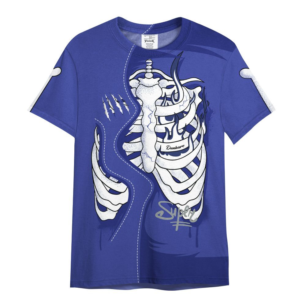 Shirt To Match Shox TL Royal - It's The Kick For Me All Over Print