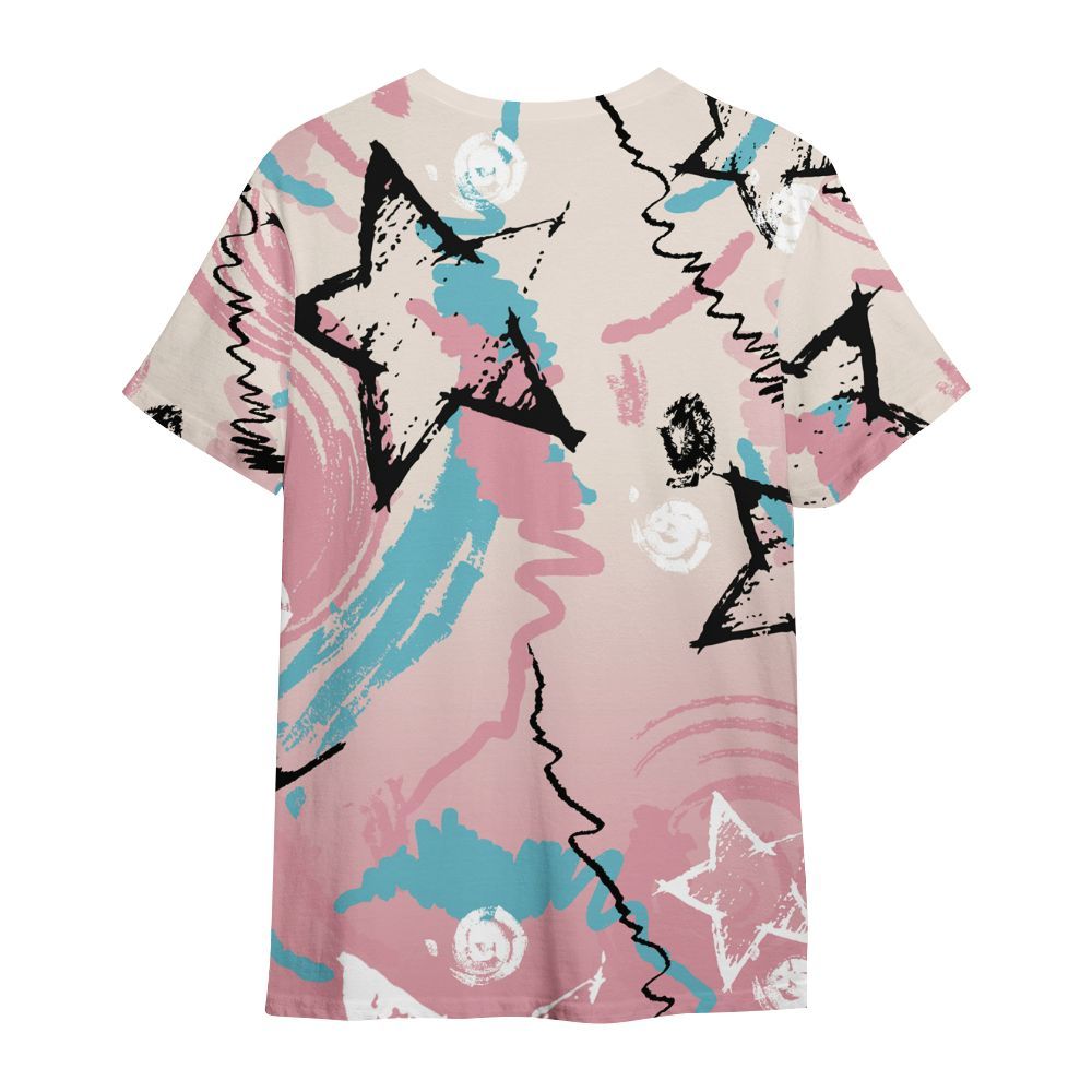 Shirt To Match Doernbecher 6s - Grind Shine Later Drip All Over Print