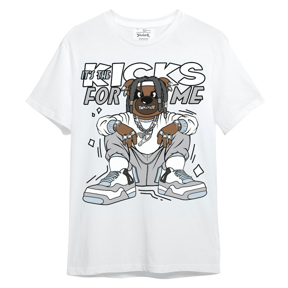 Shirt To Match Kobe 9 Protro Halo - Sneakers Bear Unisex Shirt