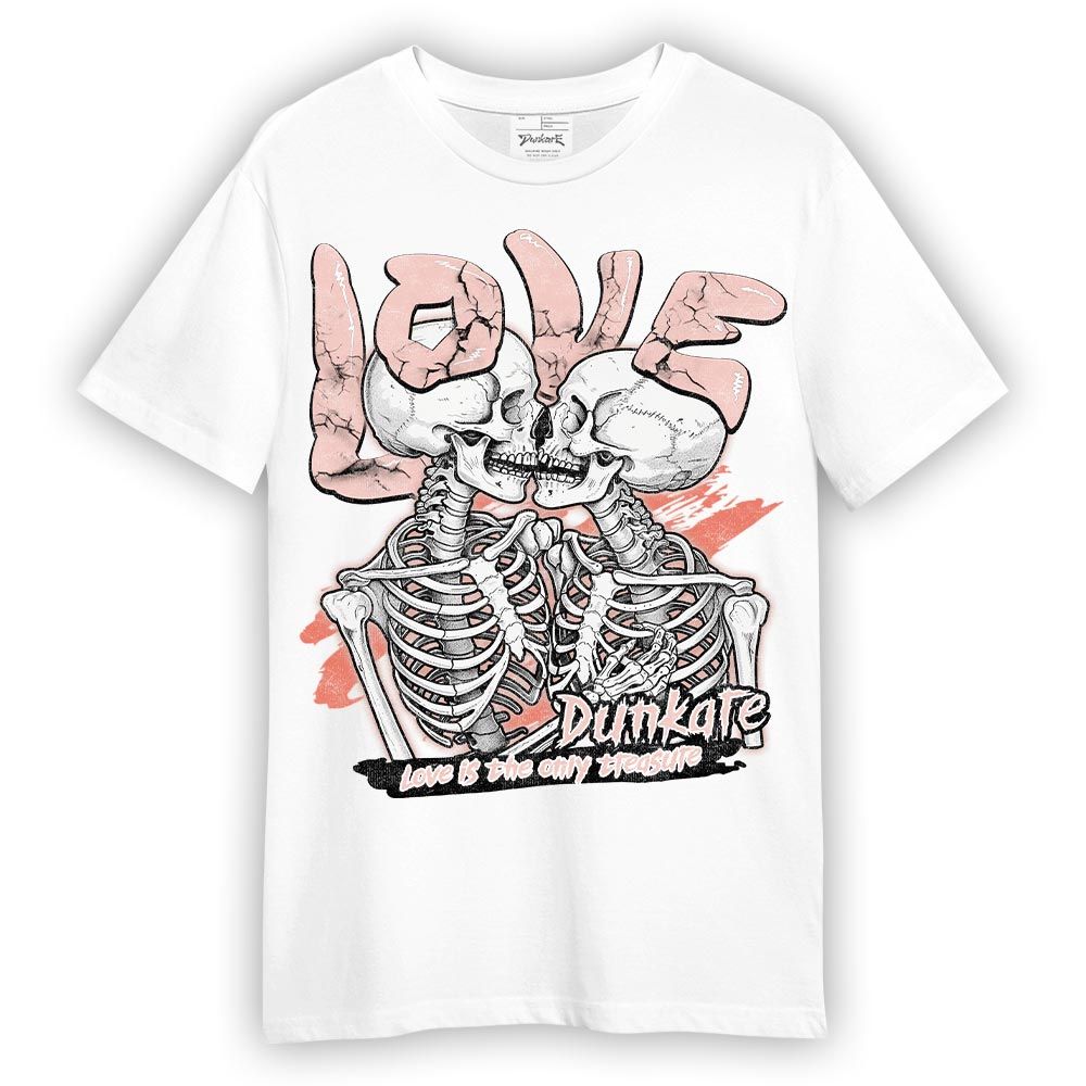 Shirt To Match Legend Pink 11s T-- Skull Love Bear T-Shirt Unisex