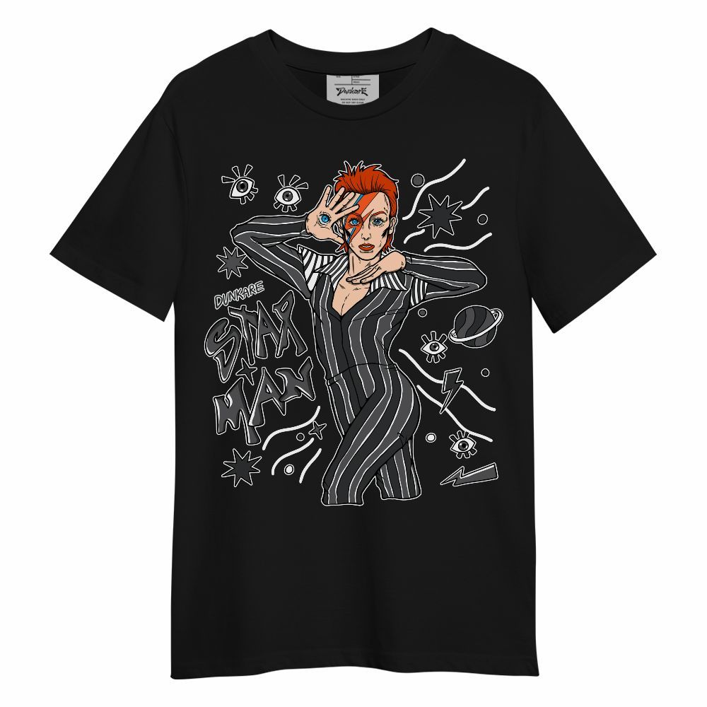 Shirt To Match White Thunder 4s - Starmans Graphics Unisex Shirt