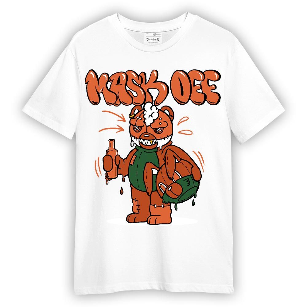 Shirt To Match Low Miami 5s - Mask Off Hugz Shirt Unisex