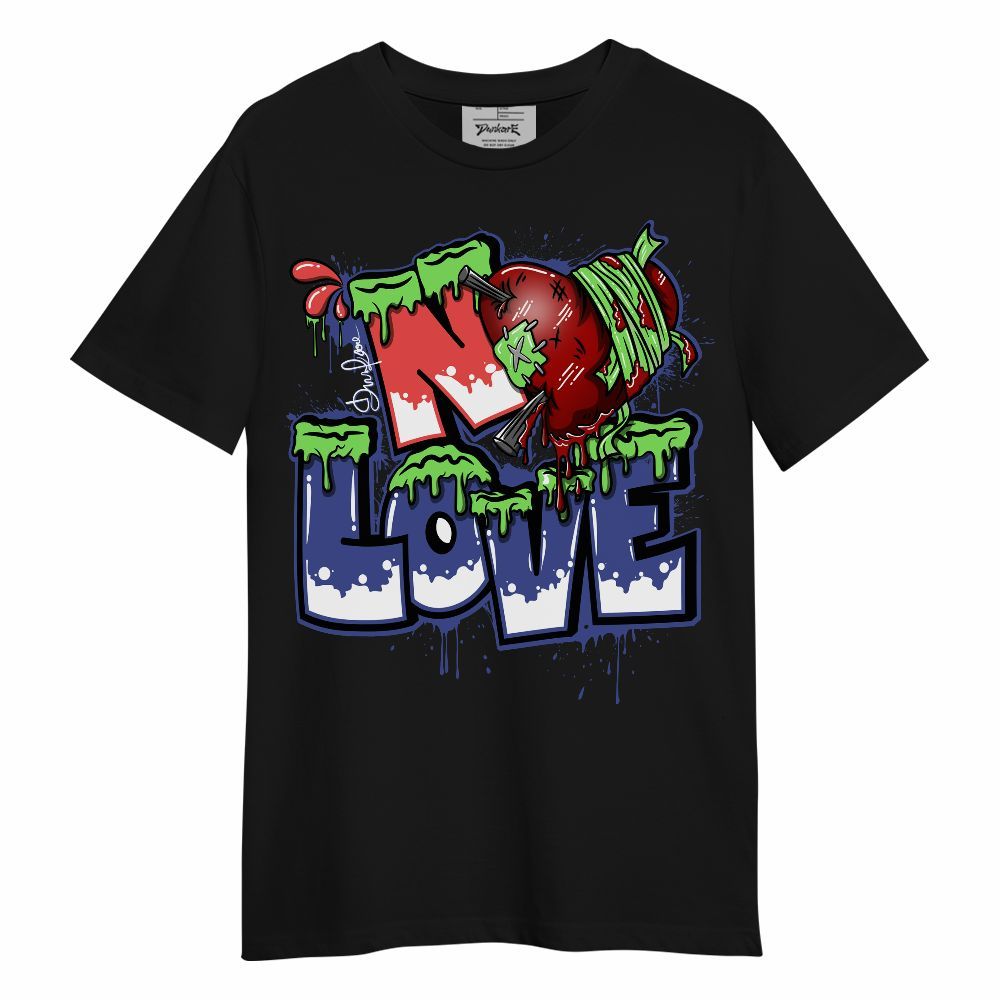 Shirt To Match KD 4 Nerf - Drip No Love Streetwear Unisex Shirt
