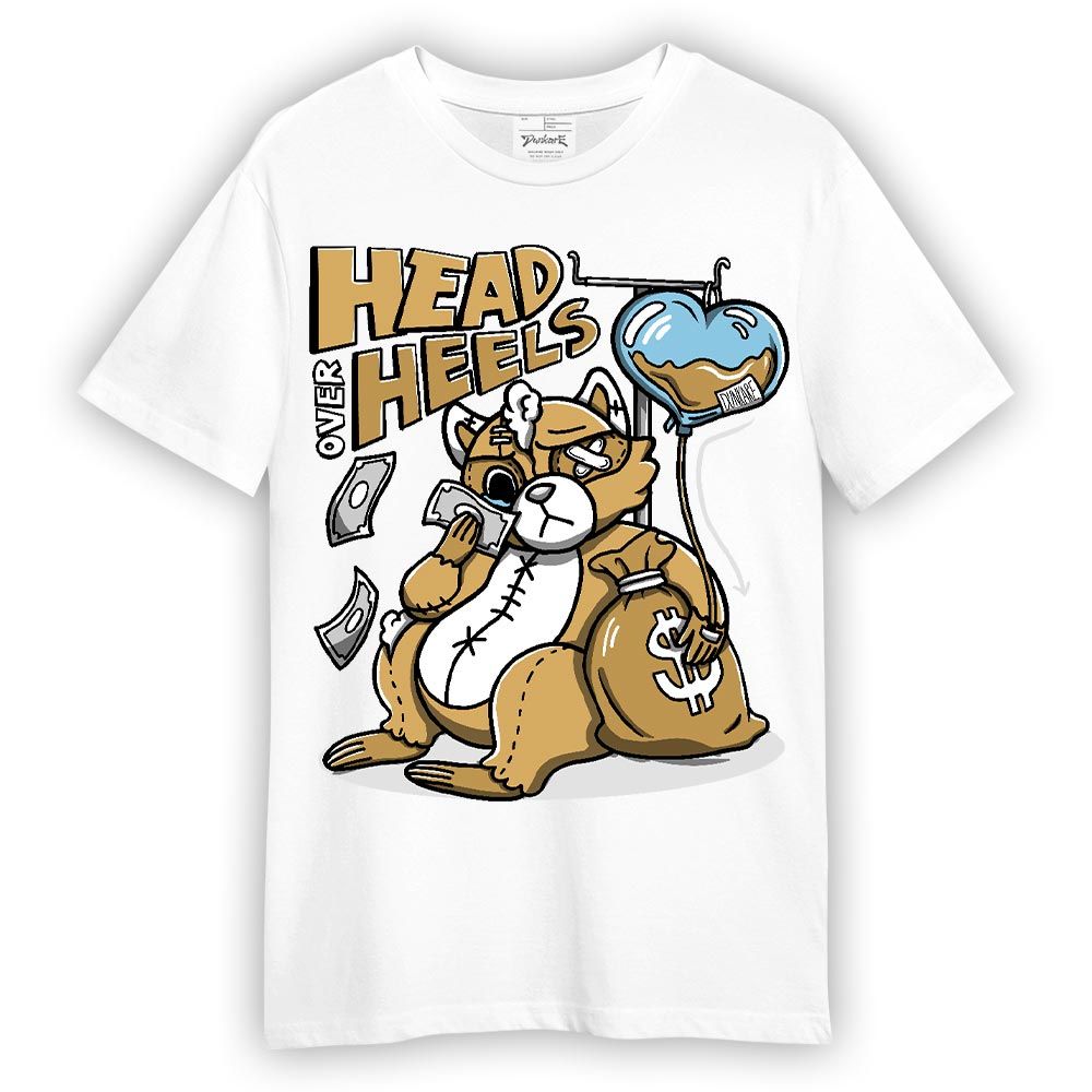 Shirt To Match Craft Paris 6s - Head Over Heels Raccoon Shirt Unisex