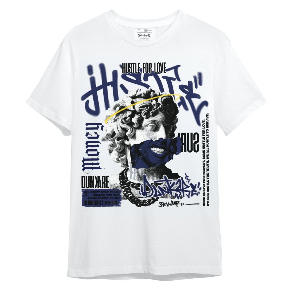 Shirt To Match Midnight Navy 11s - Hustles Streetwear Unisex Shirt