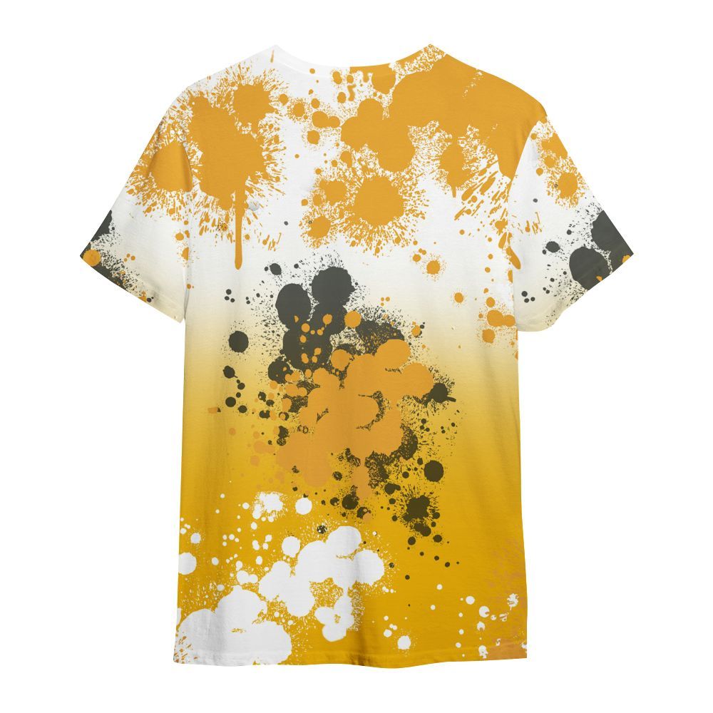 Shirt To Match Del Sol 13s - God Blessed Ink Drip All Over Print