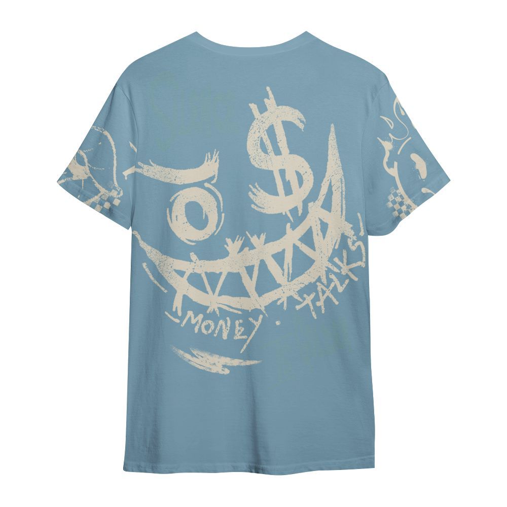 Shirt To Match Retro SoleFly 13s - Mouth Burning Street Style All Over Print