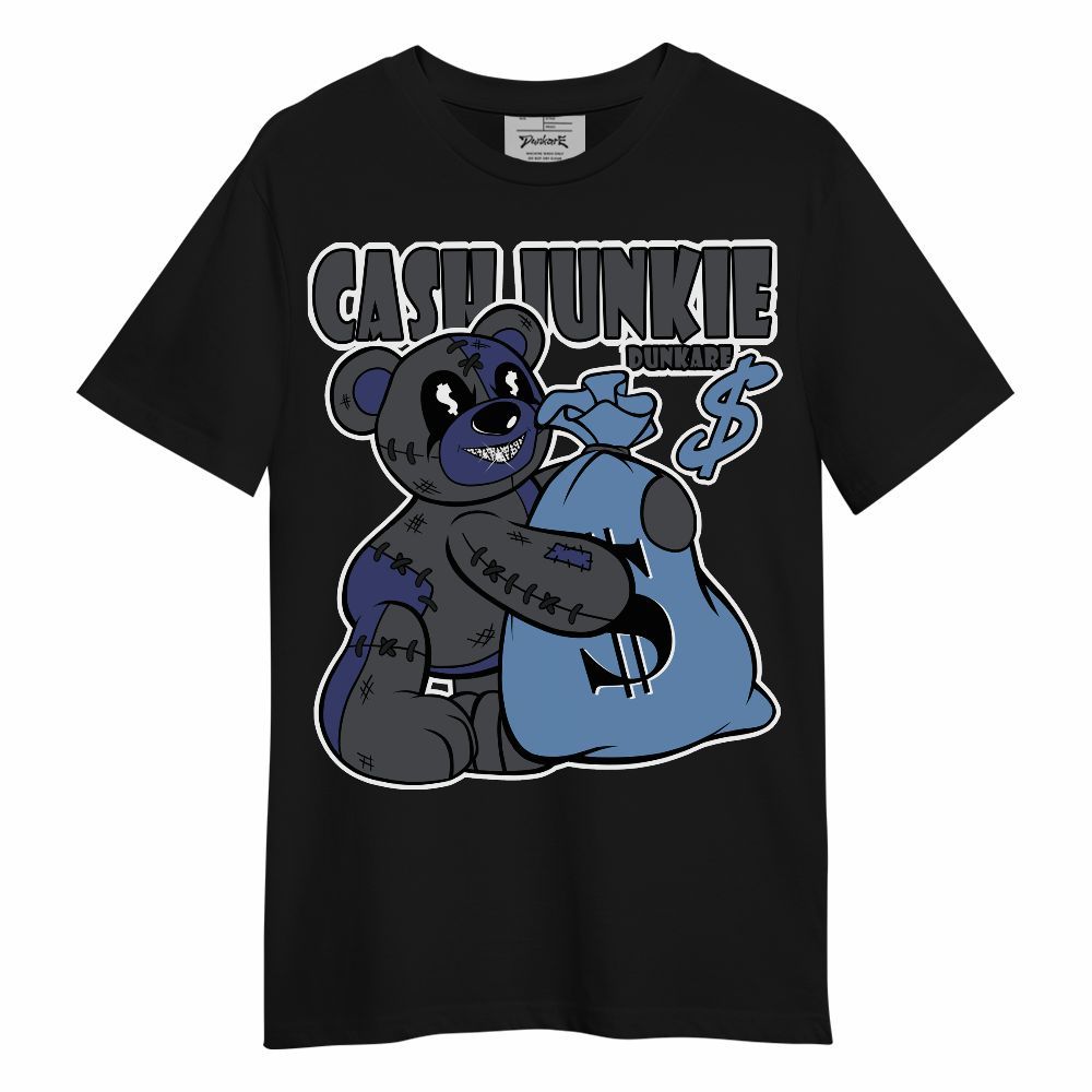 Shirt To Match Air Max 95 Stash - Cashs Junkie Bear Unisex Shirt