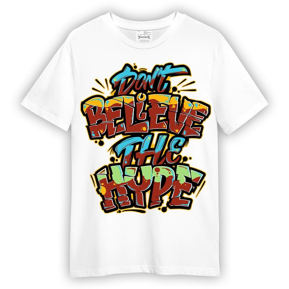 Shirt To Match SB Dunk Di'Orr Greenwood T--  Hyperbole Graphic T-Shirt Unisex