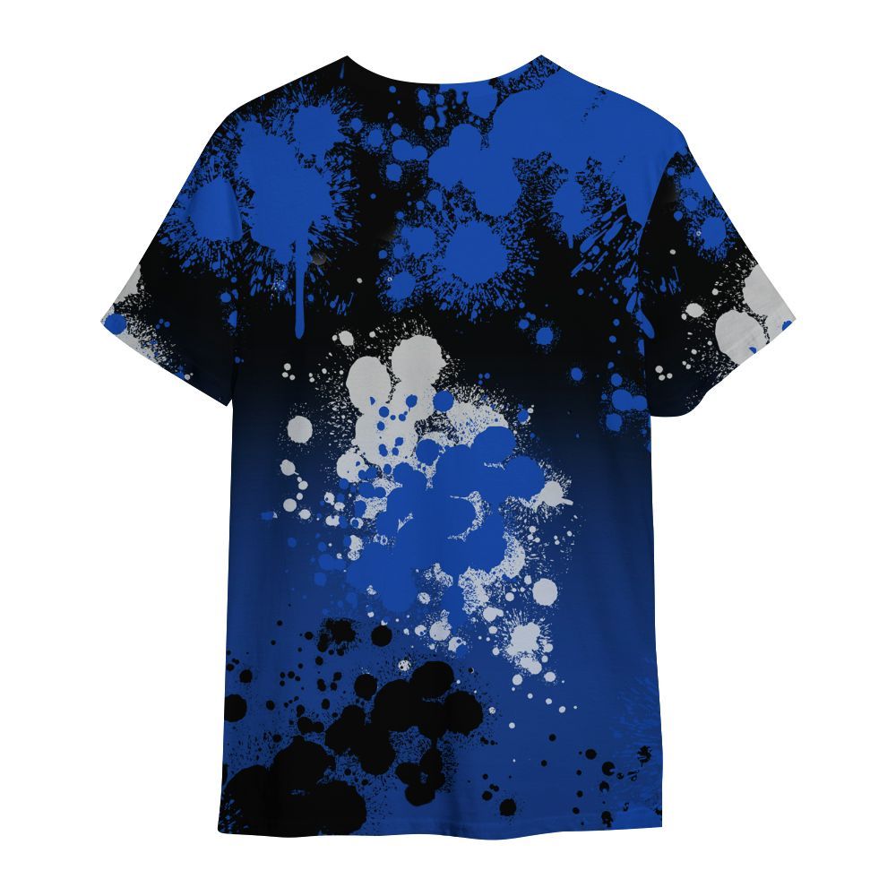 Shirt To Match Air Foamposite One Royal - Trust No One Scary All Over Print