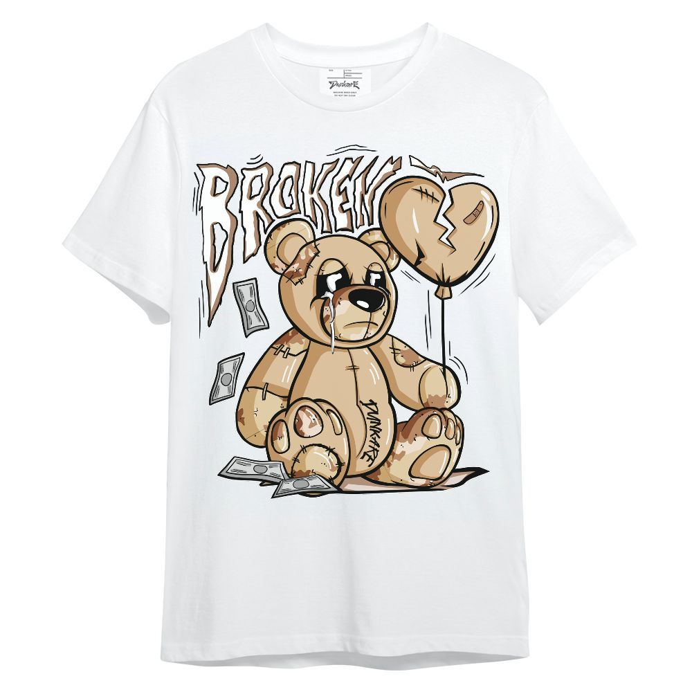 Shirt To Match Desert Camo 3s - Broken Bear Shirt Unisex Oufit Unisex Shirt