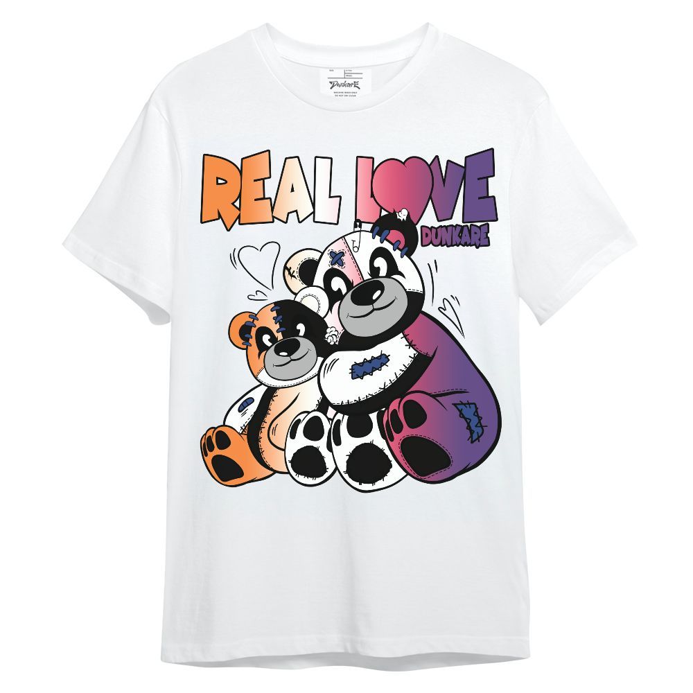 Shirt To Match Air Griffey Max Los Angeles 1s - Sincere Fondness Bear Unisex Shirt