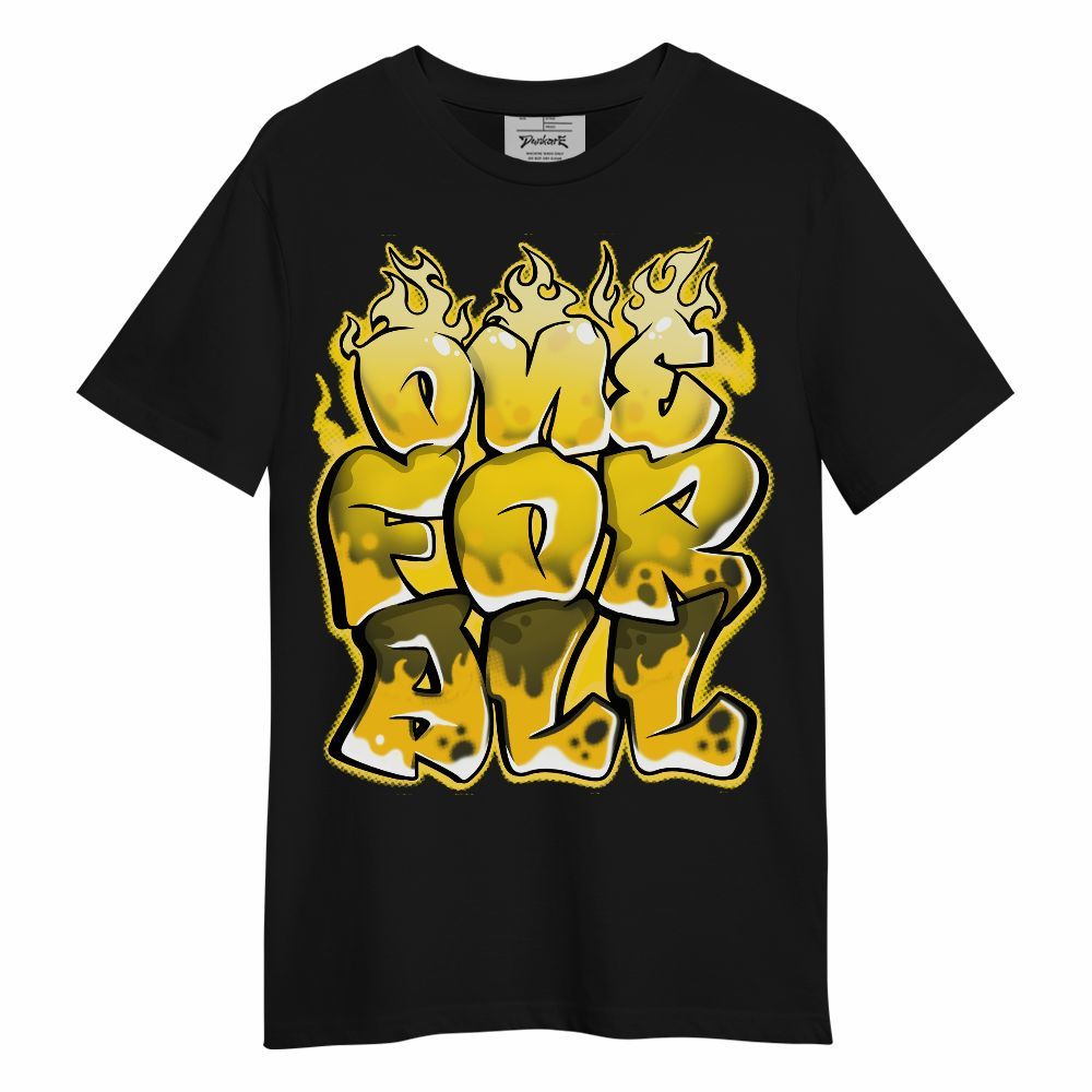 Shirt To Match Retro Thunder 4s - Ones For All Graphic Unisex Shirt