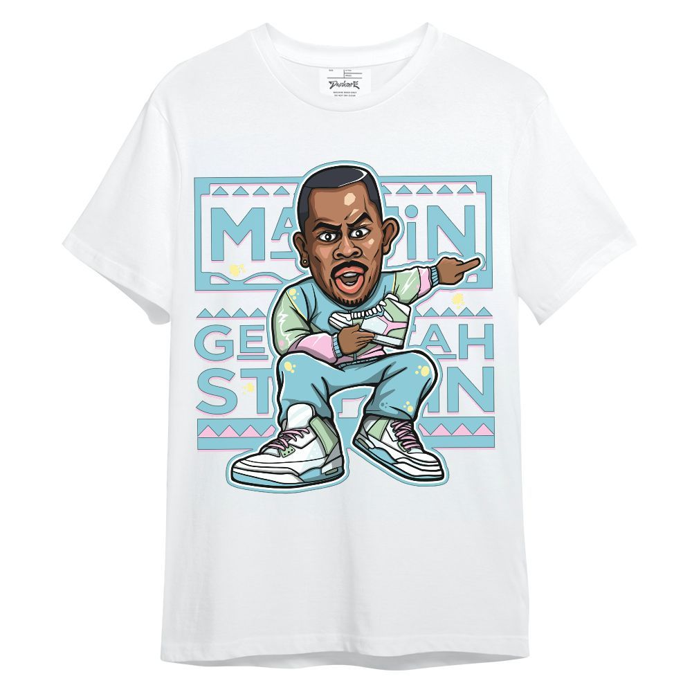 Shirt To Match SB Dunk Low Visty - Get Tag Sneakers Steppin' Graphic Unisex Shirt