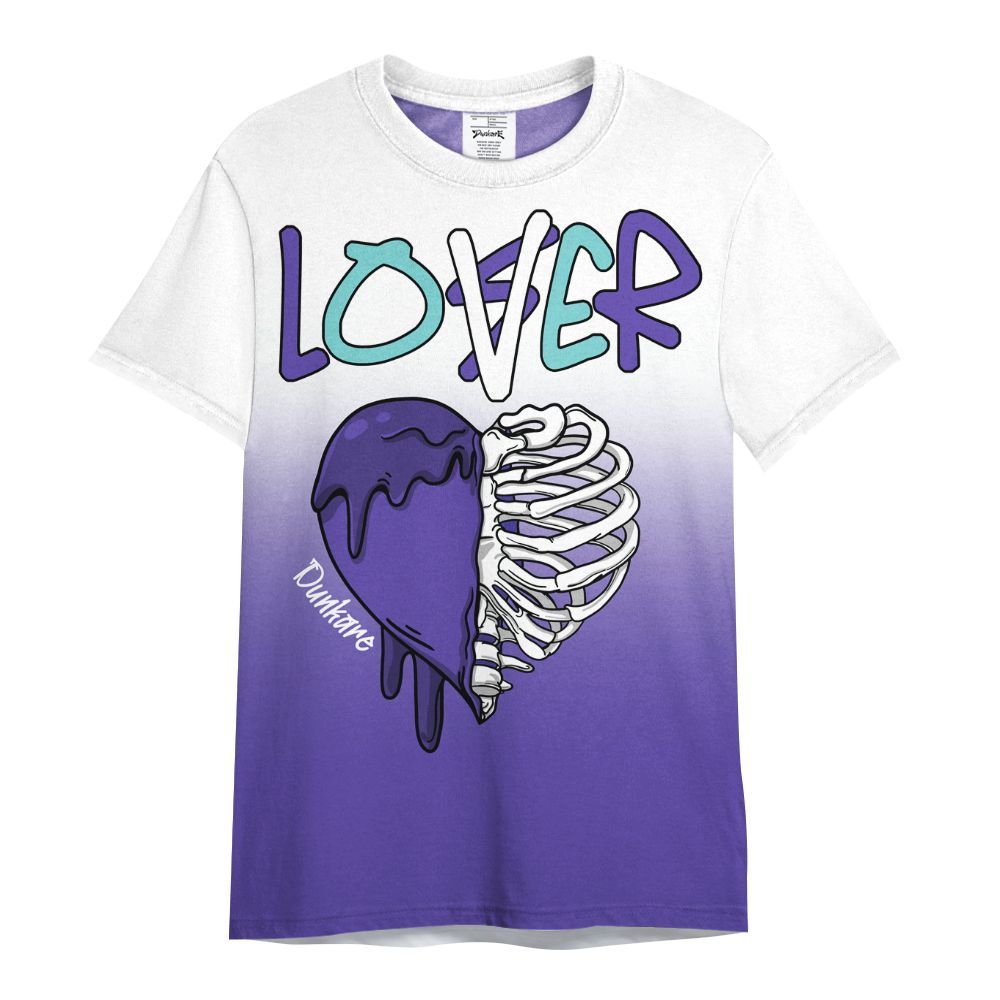 Shirt To Match Low Hornets 1s - Loser Lover Dripping All Over Print
