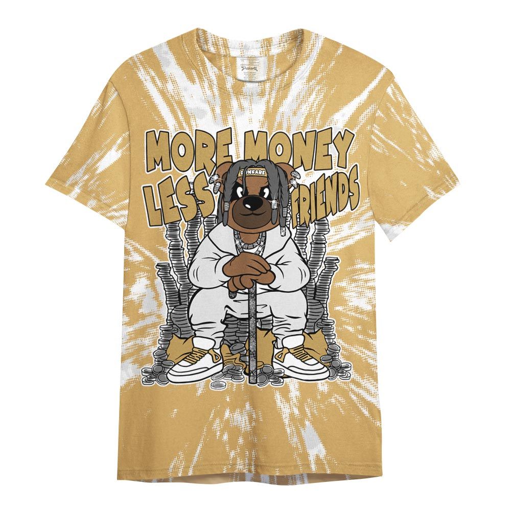 Shirt To Match Craft Paris 6s - More Moneys Bear Luxury Shirt Unisex