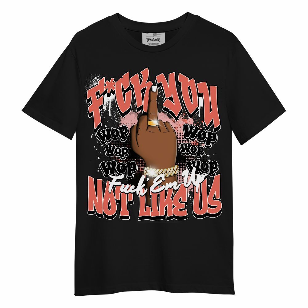 Shirt To Match Low OG PSG 1s - Dont Like Us Retro Unisex Shirt