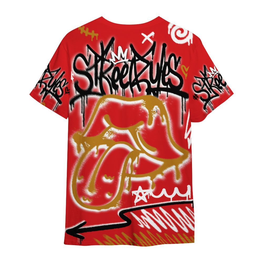 Shirt To Match Scoot Zeros Retro Portland - Break Rules Streetwear All Over Print