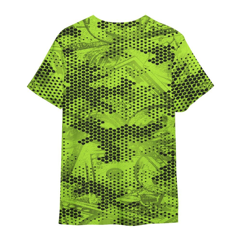 Shirt To Match Air Force 1 Low Dance Volt - Loot Bear All Over Print