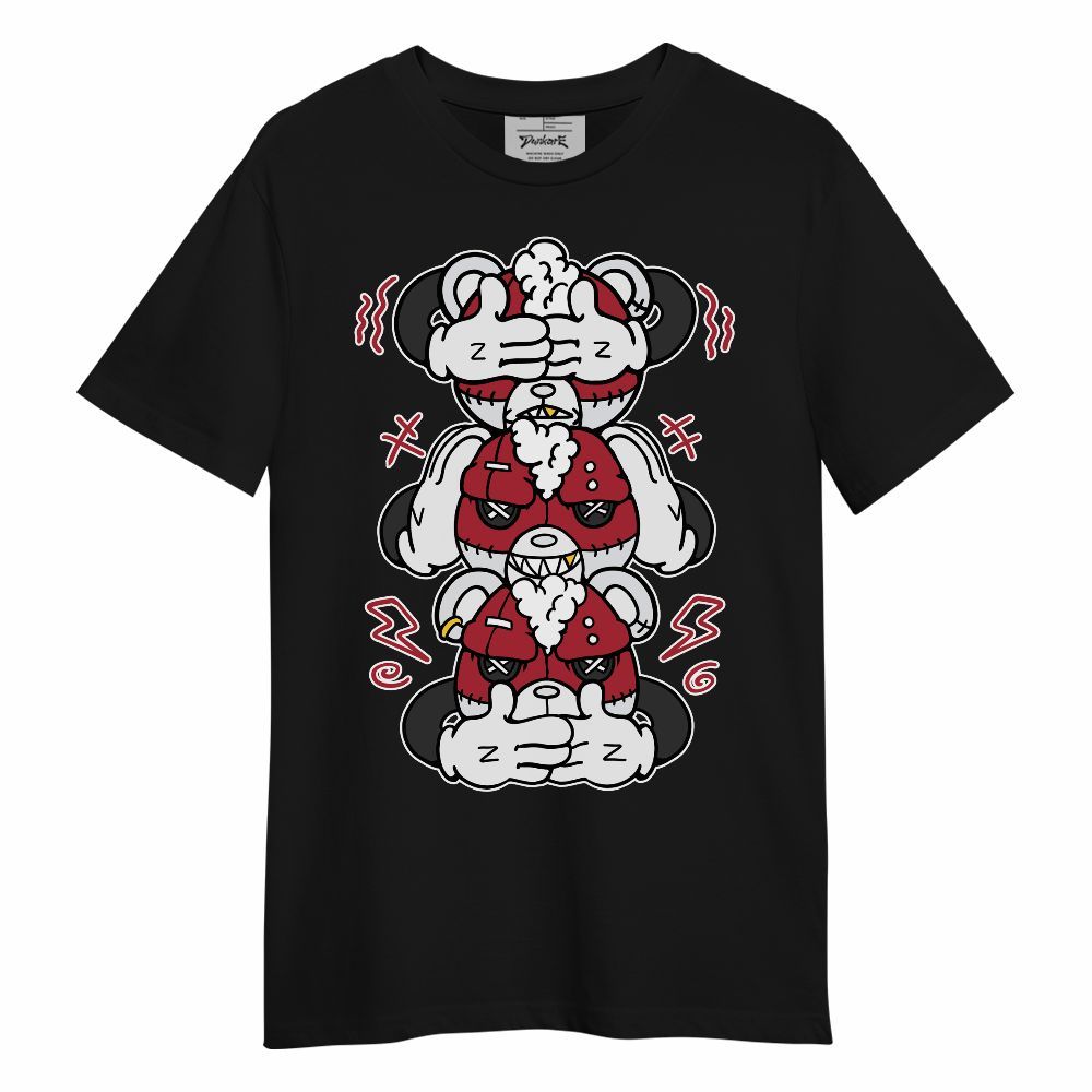 Shirt To Match Black Toe 14s - Wisdom Hugz Unisex Shirt