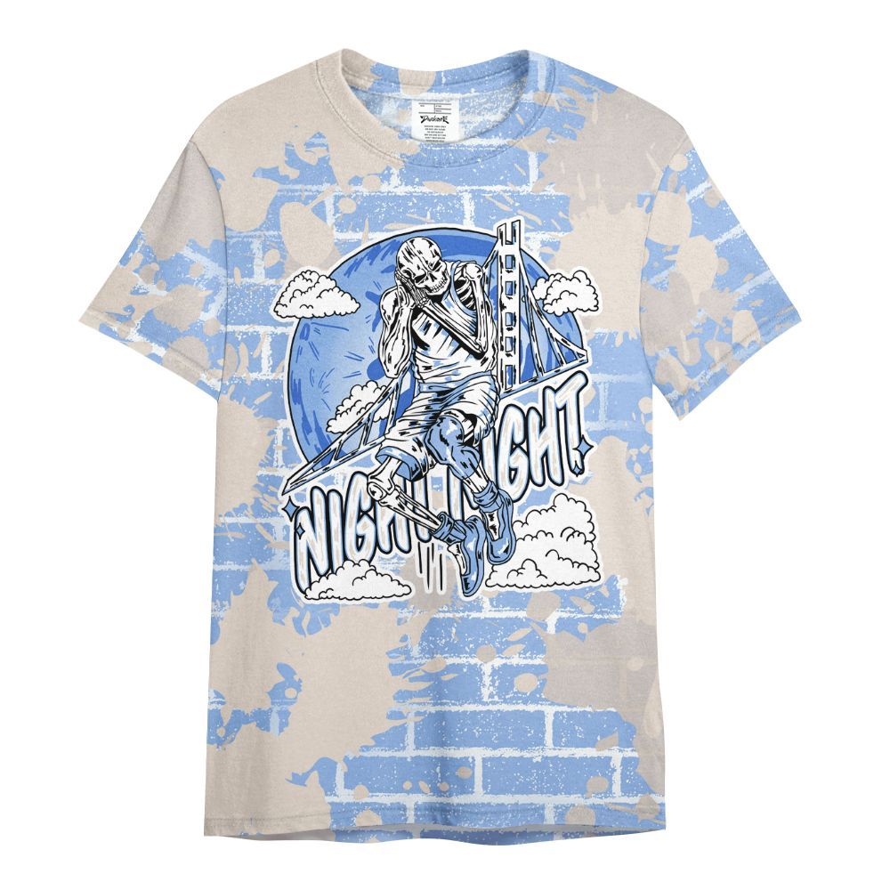 Shirt To Match Air Max 1 Royal Pulse - Seeya Skeleton Brick All Over Print