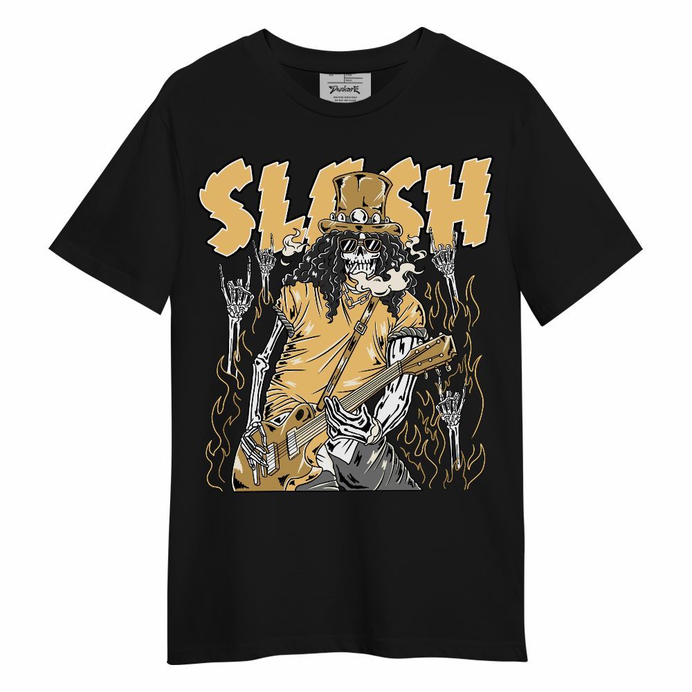 Shirt To Match Craft Paris 6s - Slash Skeleton Unisex Shirt