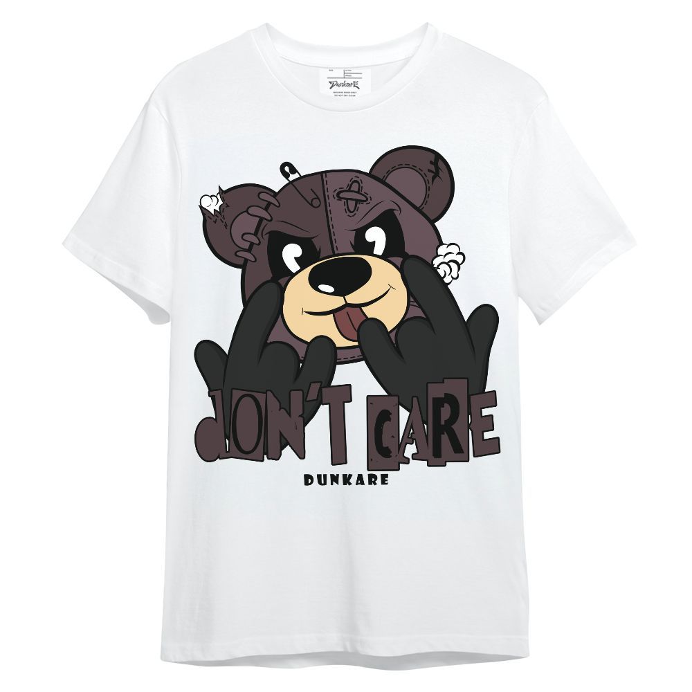 Shirt To Match AMM Black 3s - Careless Bear Unisex Shirt
