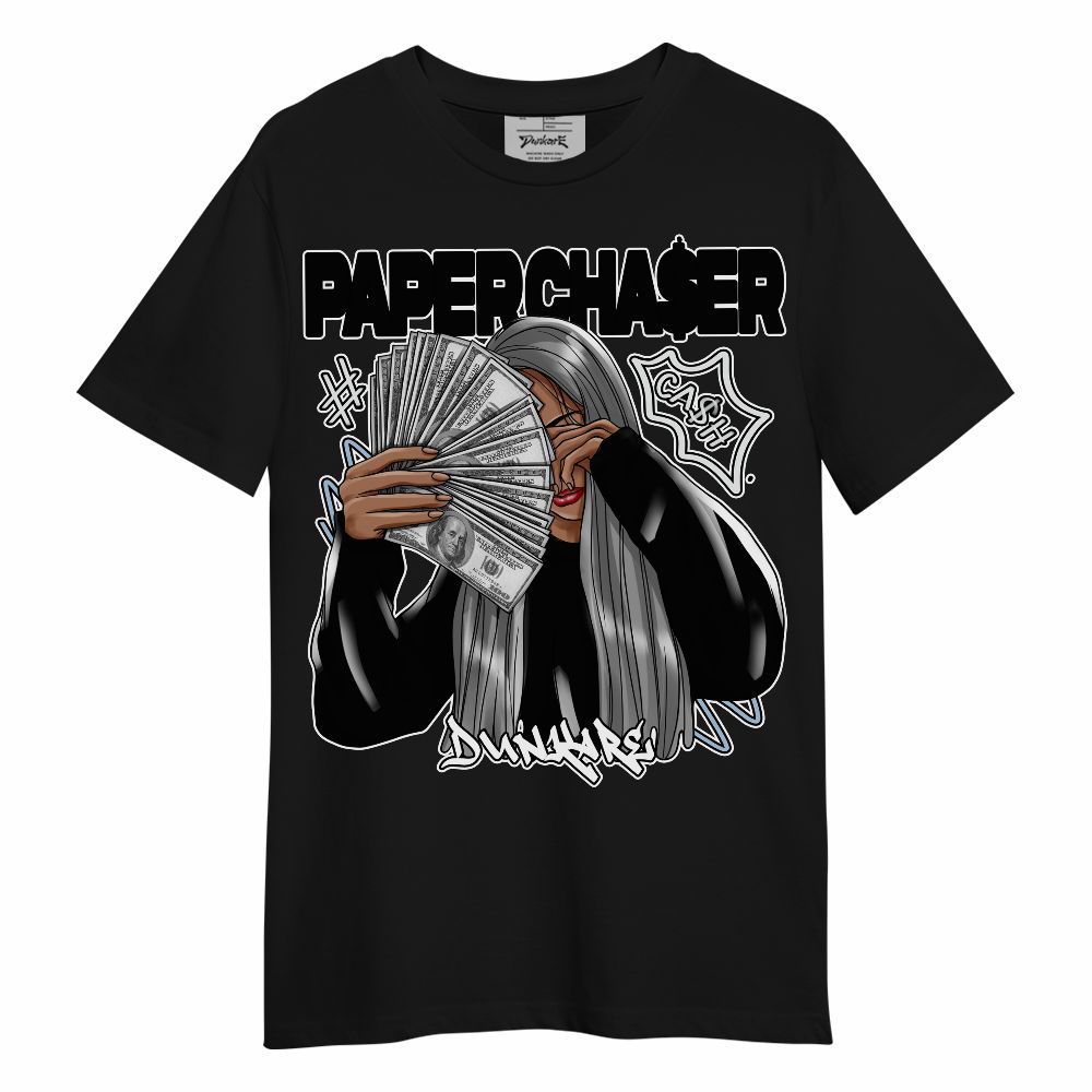 Shirt To Match Black Chrome 6s - PaperChase Unqiue Unisex Shirt