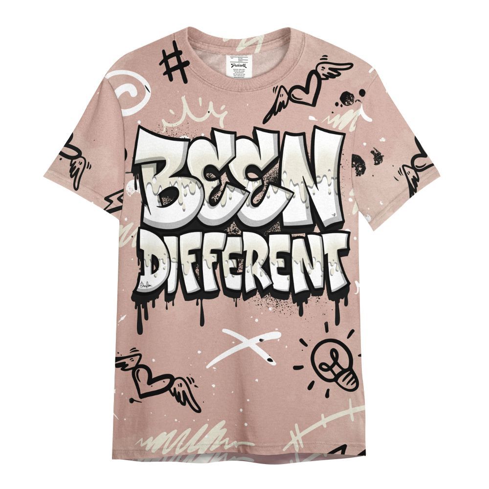 Shirt To Match Air Force Low 1 Arctic Orange - Drip Been Di2ferent All Over Print