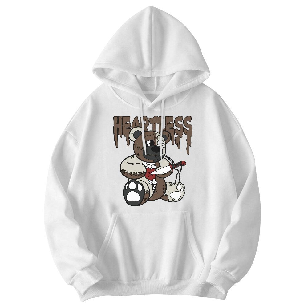 Sweatshirt To Match Palomino 1s - Heartless Bear Graphic