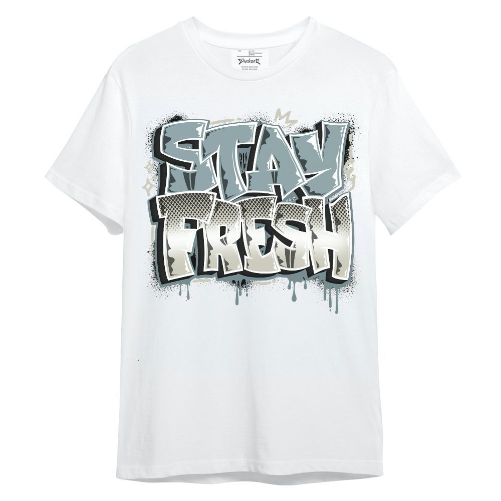 Shirt To Match AMM Low 17s - Stay Fresh Dripping Streetwear Unisex Shirt