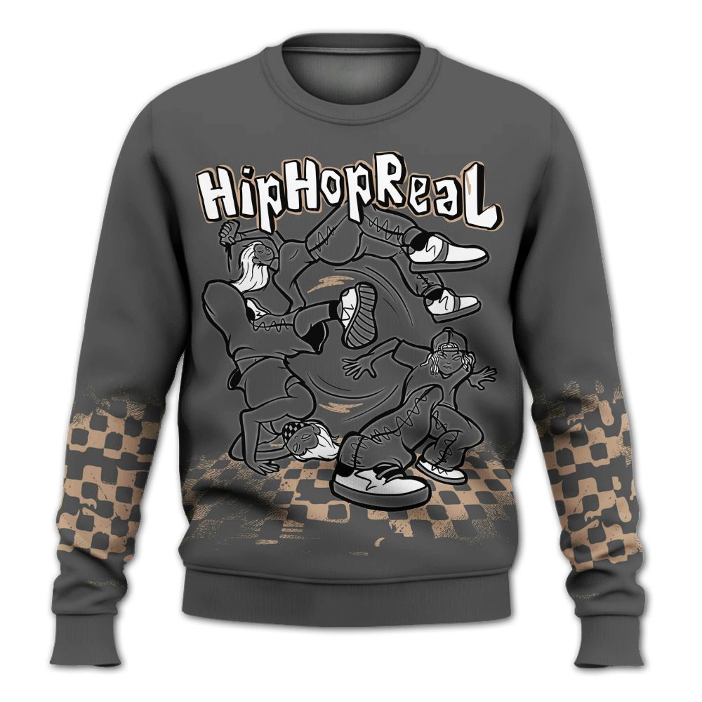 Sweatshirt To Match Kobe 9 EM Mamba - Feel Life Street Style All Over Print